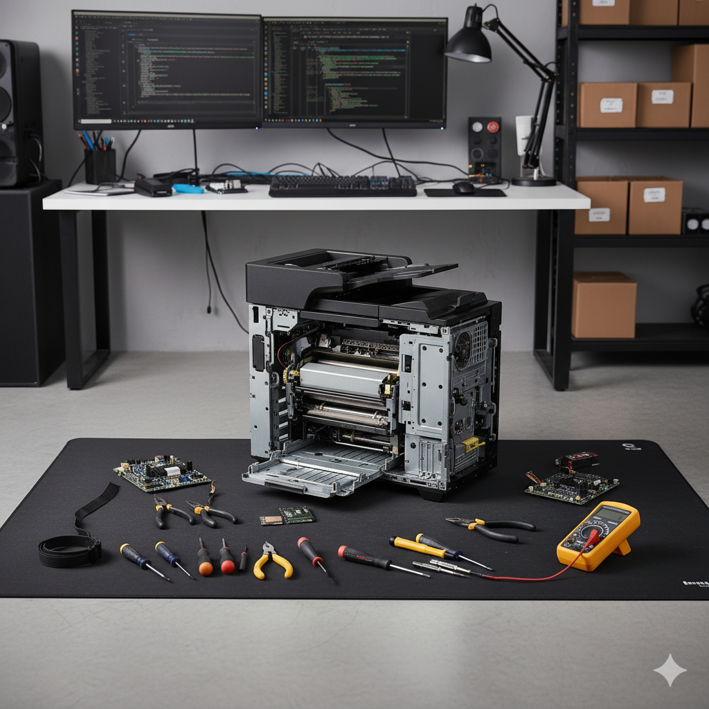 Reparo em Impressoras