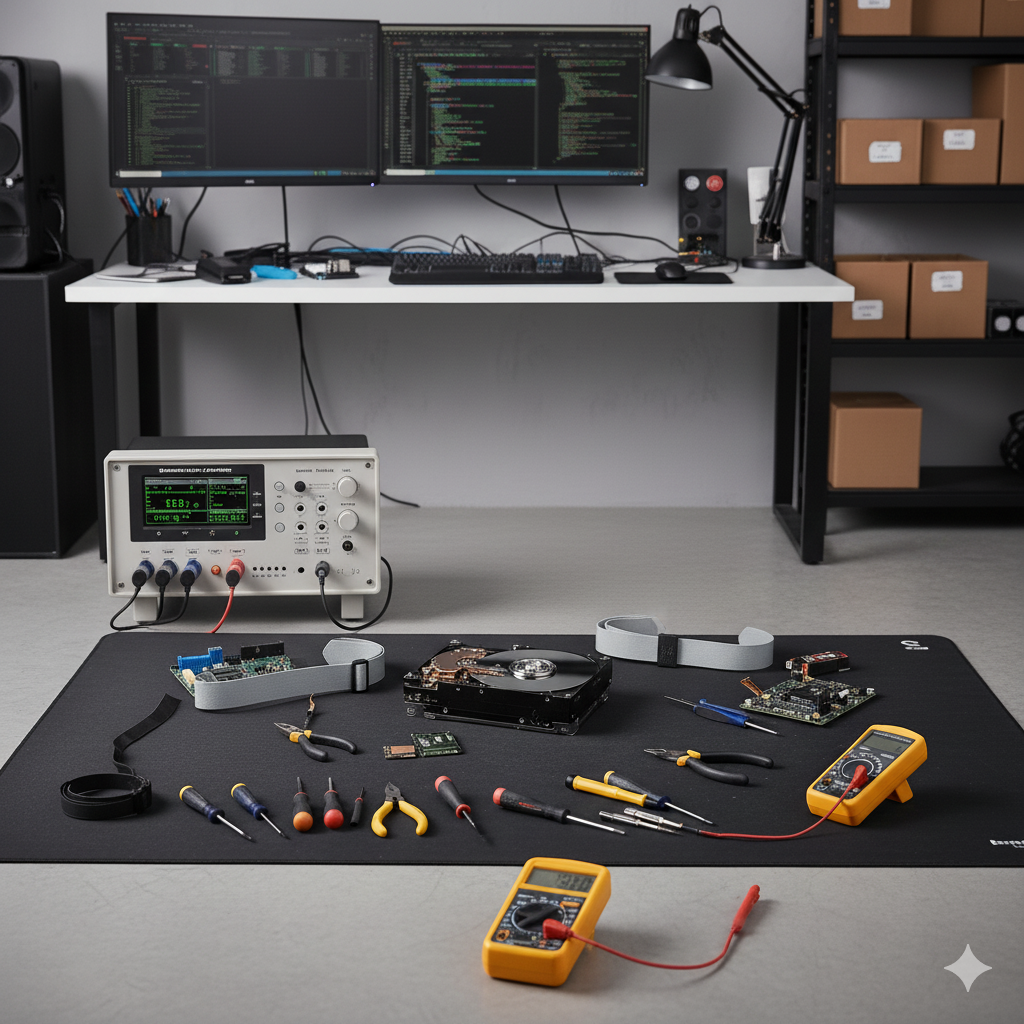 Recuperação de Dados